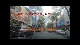 Mt Vernon NY | Gramatan Ave. | Westchester County New York