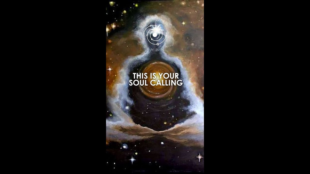 Soul Calling What is your soul calling? #purpose #soulpurpose #shorts #youtubeshorts ...