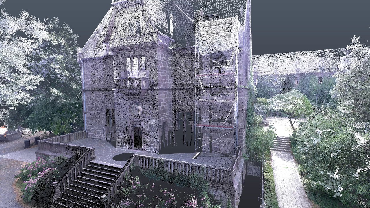 Ehmalige Klosteranlage In Witzenhausen YouTube