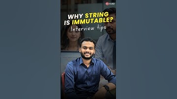Why String is immutable | Java interview tips