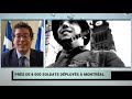 Le Bloc québécois présente sa motion pour des excuses officielles pour les arrestations d’Octobre
