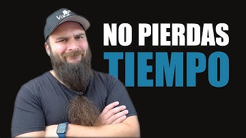 No pierdas el tiempo cuando aprendes a programar