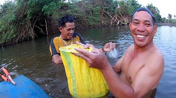 Kích Cá Suối Mùa Khô Ở Tây Nguyên