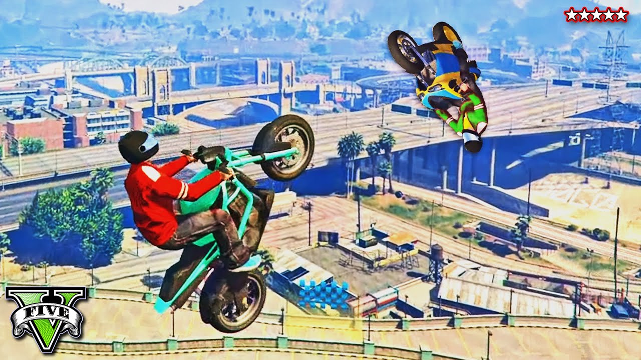 gta5 extreme race