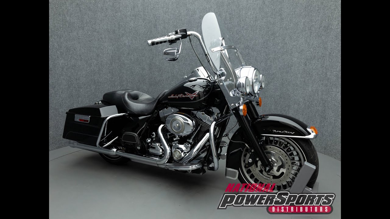 2010 HARLEY DAVIDSON FLHR ROAD KING - National Powersports