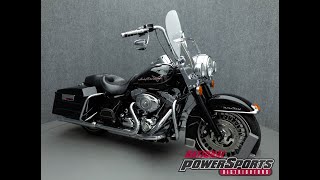 2010 HARLEY DAVIDSON FLHR ROAD KING - National Powersports