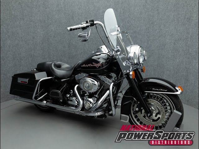 2010 HARLEY DAVIDSON FLHR ROAD KING - National Powersports