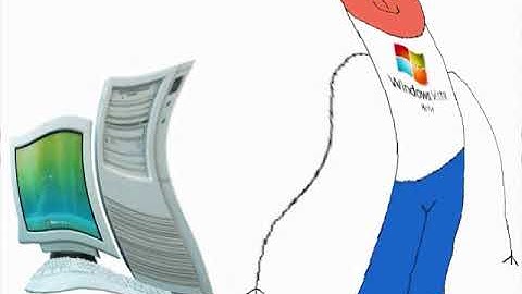 I KILLED Boy Hates Microsoft Windows Vista Beta Effects DERP WHAT THE FLIP Csupo Effects Part 2