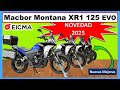 ➤ Nueva Macbor Montana XR1 125 EVO 👉 ¿La mejor 125 Trail del 2025?#macbormontanaxr1