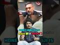 YO YO HONEY SINGH 🔥 CHOPPER FLOW | DHH RAPPER ROAST 🚨 CONTROVERSY #hiphopindia #shorts