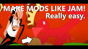 How To Mod Pizza Tower Sprites (The Easy Way!)