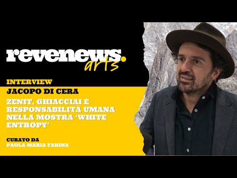 Video Milano Cortina 2026, la montagna nello sguardo di Jacopo Di Cera per l’Olimpiade culturale