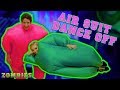 Air Suit Dance Off Challenge 💃🏽 | ZOMBIES | Disney Channel