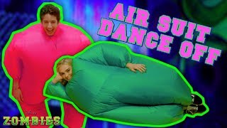 Air Suit Dance Off Challenge ZOMBIES Disney Channel