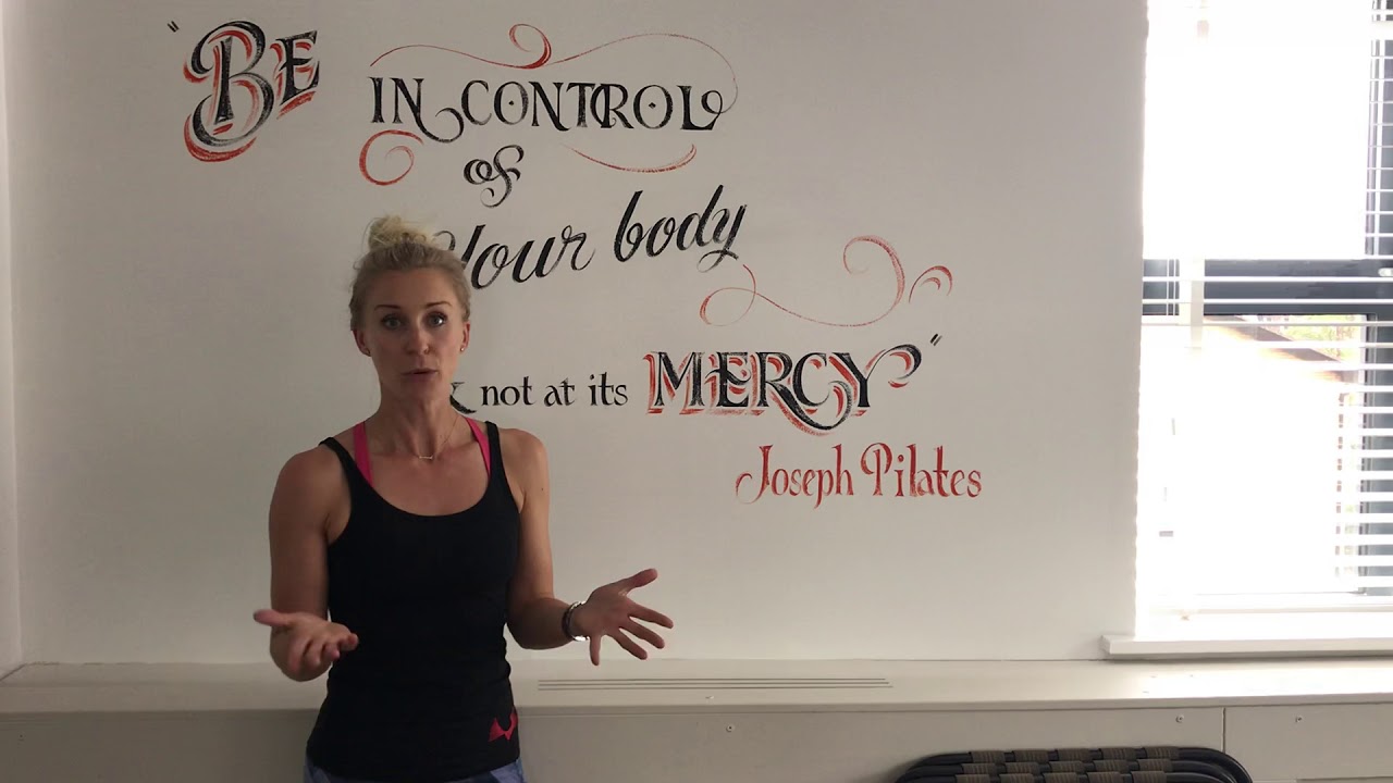 Why Reformer Pilates is so good for you! YouTube