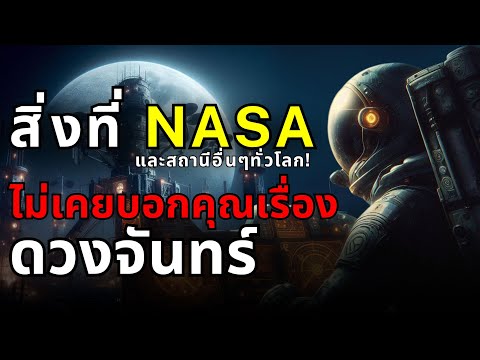 NASA จะพามนุษย์กลับไปเหยียบดวงจันทร์ได้จริงเหรอ? (ความจริงที่คุณอาจไม่เคยรู้!)