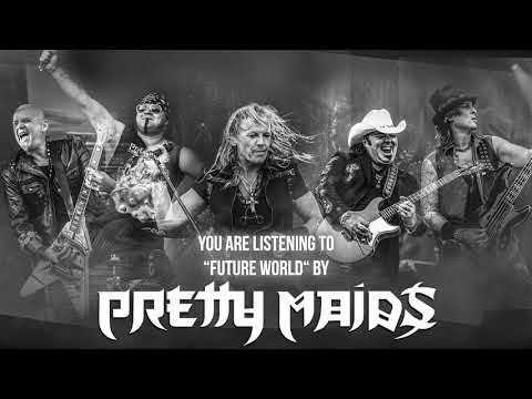 Pretty Maids - Future World