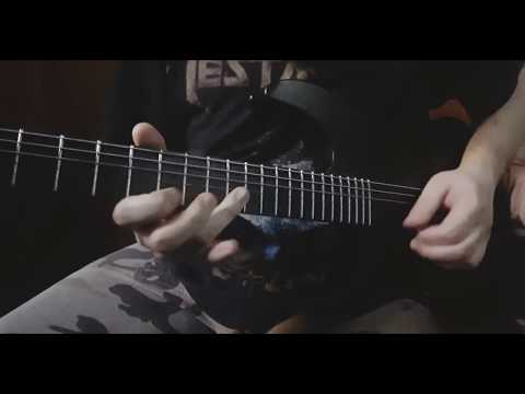 Intervals | Automaton  | GUITAR SOLO COVER