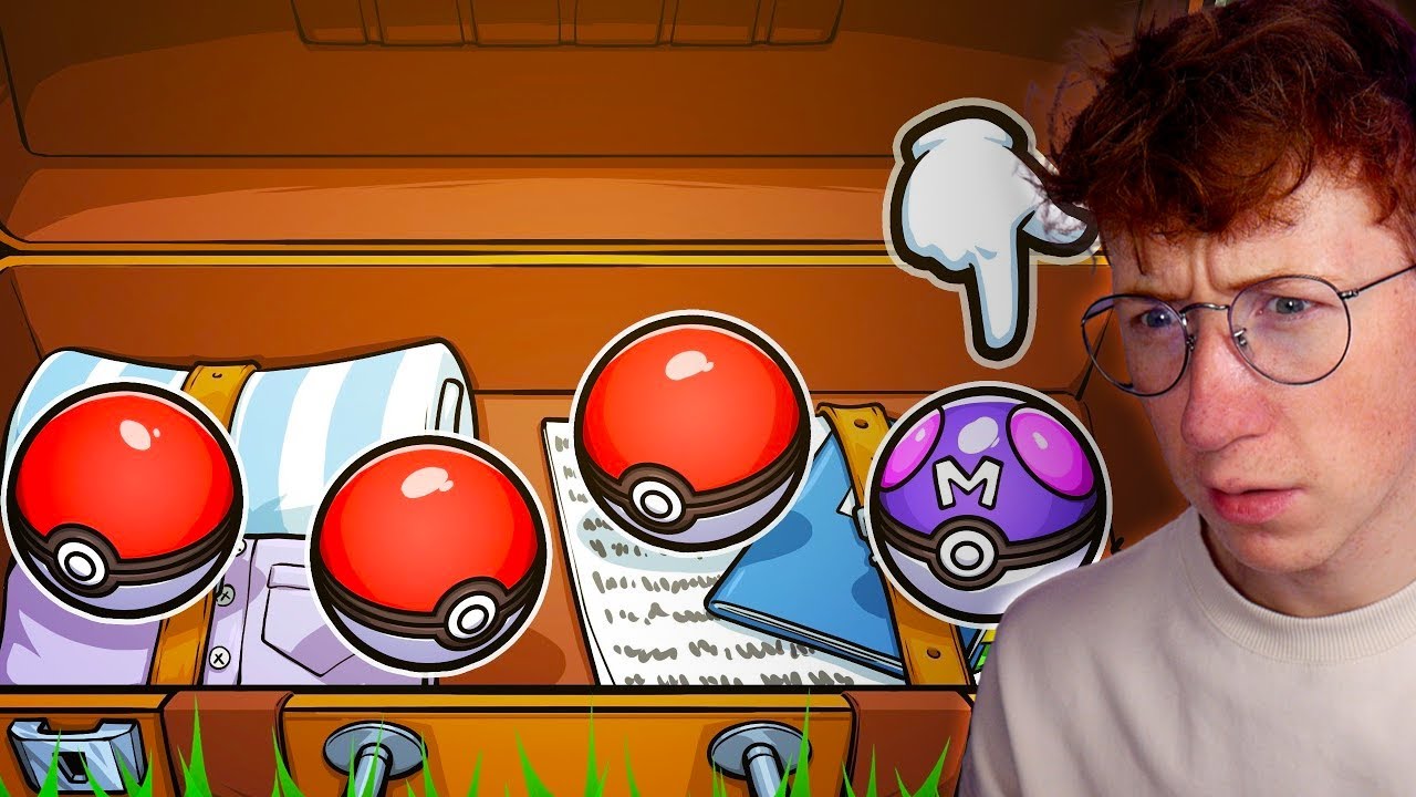 Patterrz Reacts to Choose Your Pokemon Starter, But This Time There's Four!