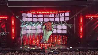 Green Day - American Idiot (Live @ Wembley Stadium | 29/06/24)