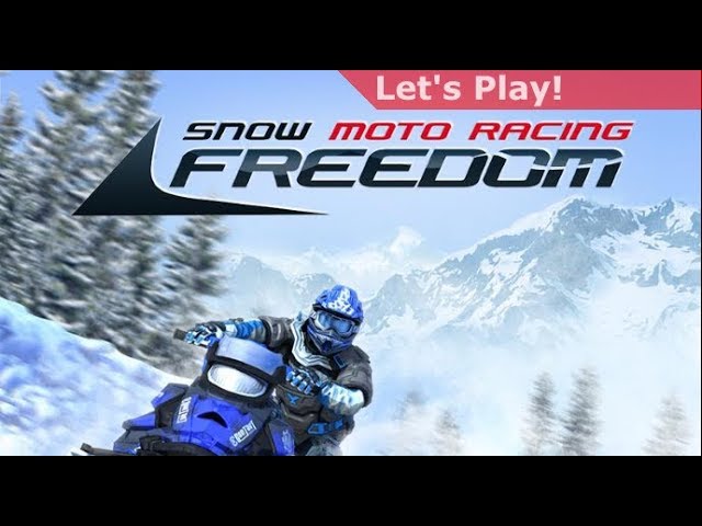 Snow Moto Racing Freedom