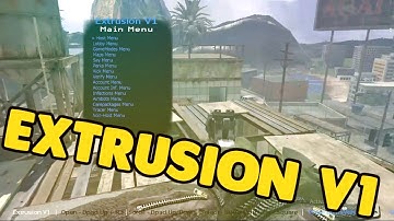 [MW2/PS3] INSANE MOD MENU | EXTRUSION V1 | NO JAILBREAK | + DOWNLOAD 2017