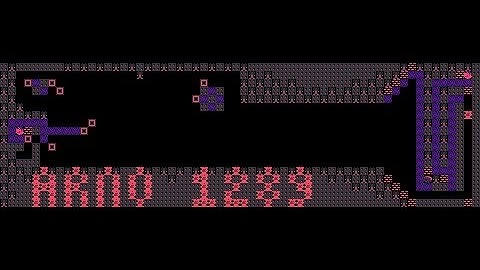 Boulder Dash for experts - 