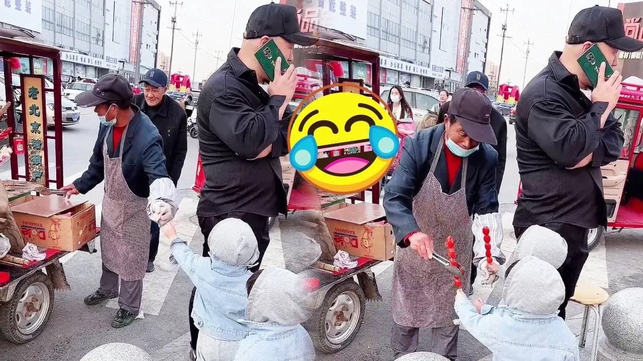 Что произошло за то время, пока папа отвечал на телефонный звонок?