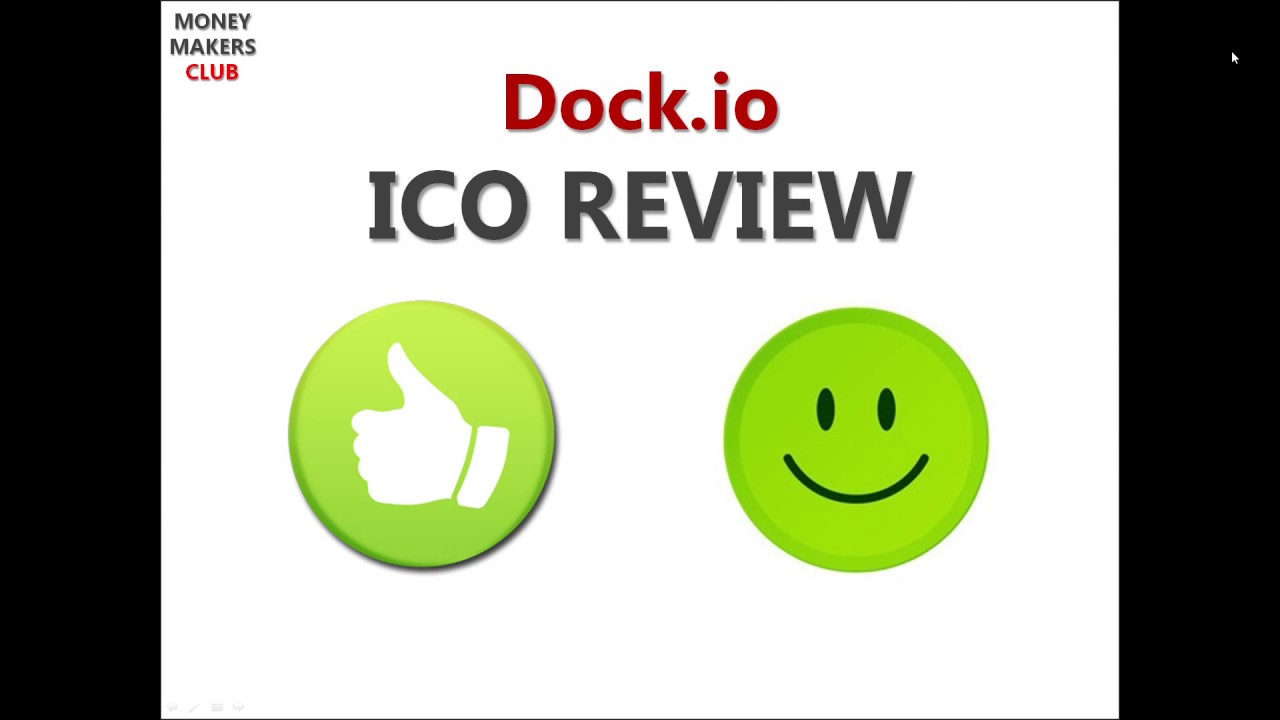 DOCK ICO Review