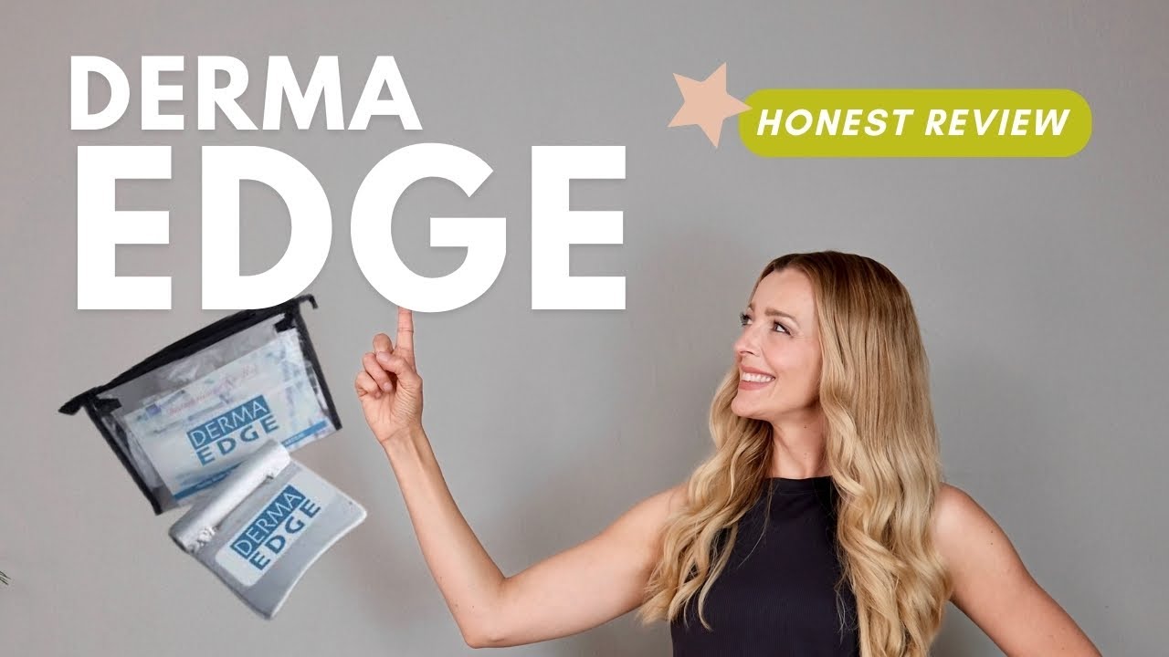 Derma Edge Honest Product Review FIBROMYALGIA RELIEF YouTube