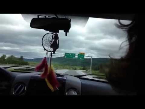 Road Trip to Deer Lake, Newfoundland