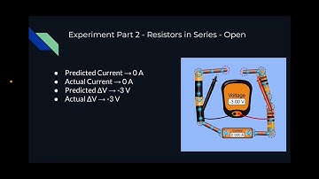 PHYS 2212 Lab 4: Circuits