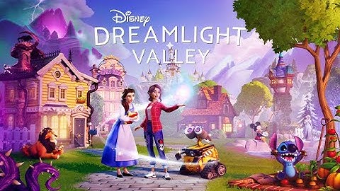 How To Solve Cloud Save Issues In Disney Dreamlight Valley