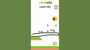 Save my cat | Level 104 | Game | Android Game | #youtubeshort #youtubeshorts
