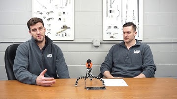 Questions and Answers Ep. 1 - Window Repair Systems