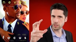 Focus movie review