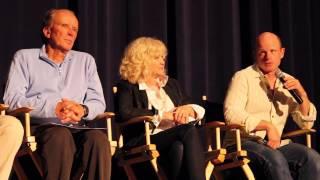 ROBOCOP Q&A w/ PETER WELLER, NANCY ALLEN, PAUL VERHOEVEN & MORE! FROM weSPARK! 5/18/13