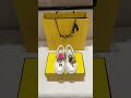 match sneaker white