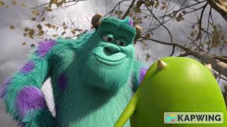 1 Second From 54 Animated Movies