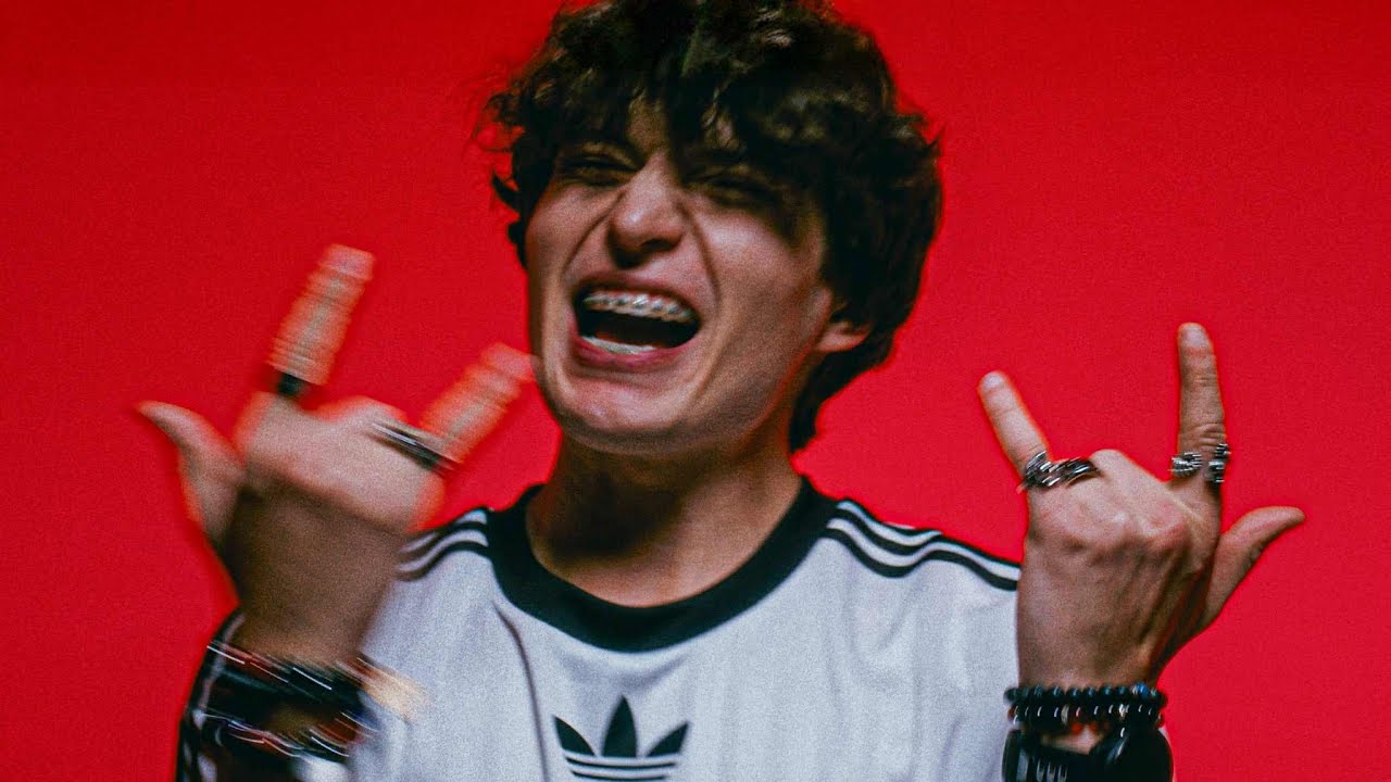 FRIENDZ x PALION - CZERWONE 7