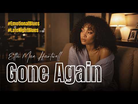 Gone Again - Etta Mae Hartwell | Soulful Blues Ballad