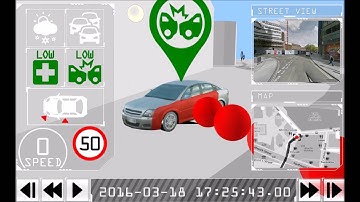 Accident Reconstruction Tool -for Motor Insurers
