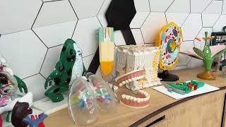 Karabük Bilim Merkezi Tanıtım Turu