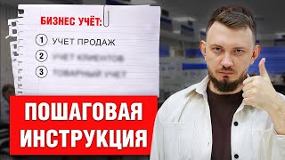 картинка: Как вести учет Малому и Среднему Бизнесу в 2024 году? Секретная техника…