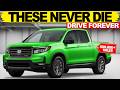 10 Japanese Trucks So Reliable, You Can Drive Them Forever!