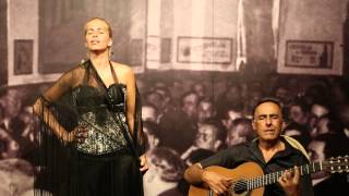 Video voorbeeld van "Teresa Viola, "Fado Bacalhau" - "Água louca da ribeira""