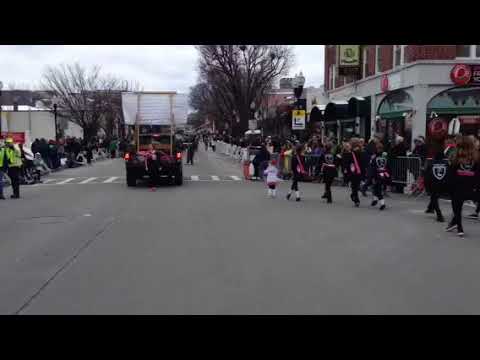 Morristown St Patrick S Day Parade 2018 Irish Step Dancing 