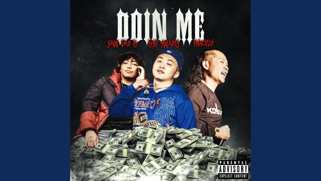Doin' Me (feat. Kid $wami & Korxue)