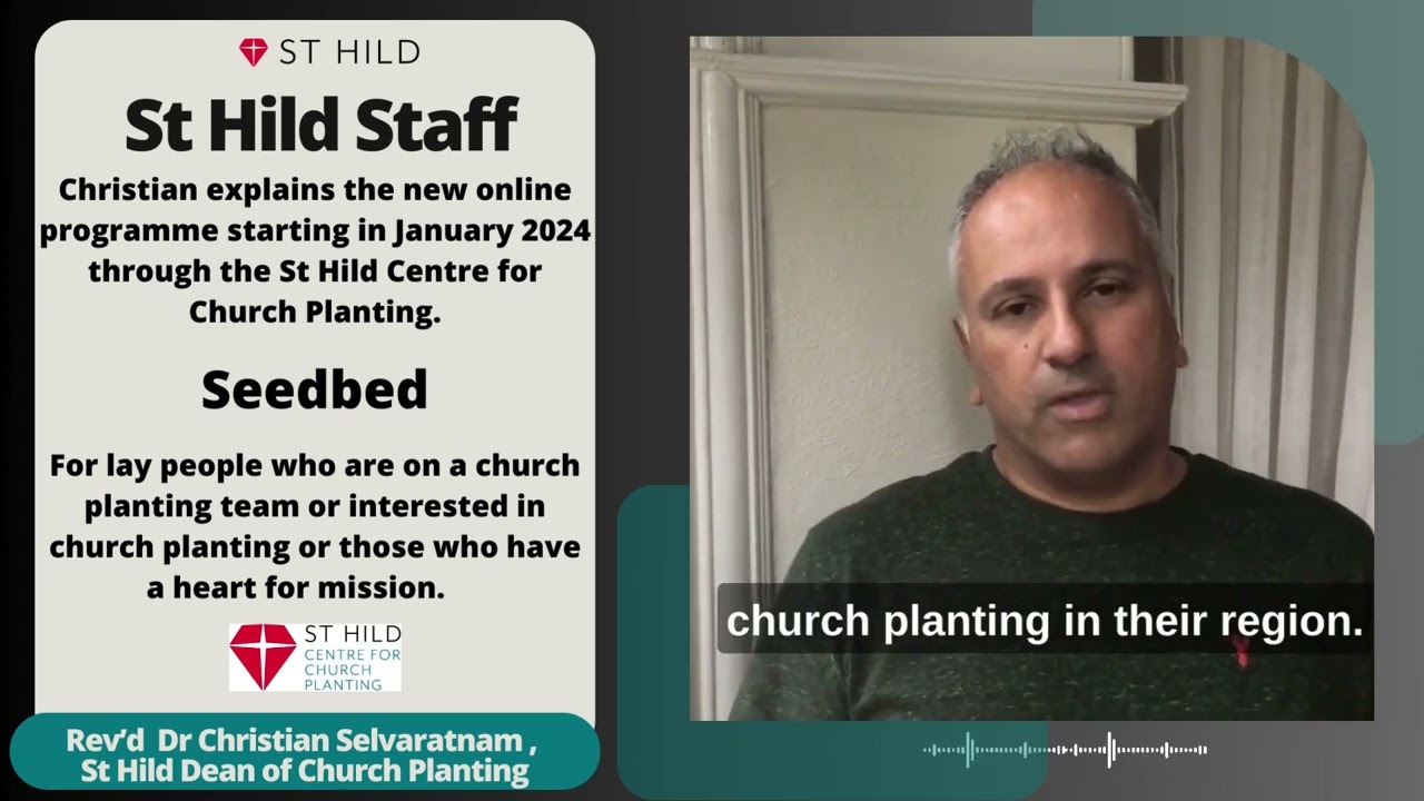 St Hild Staff Christian S