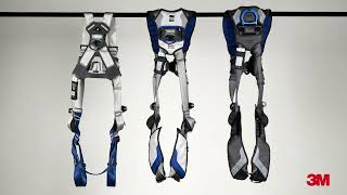 Reflective harness detailing